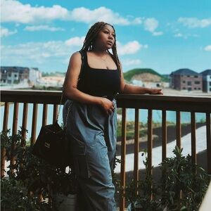 Meet your Posher, Abby